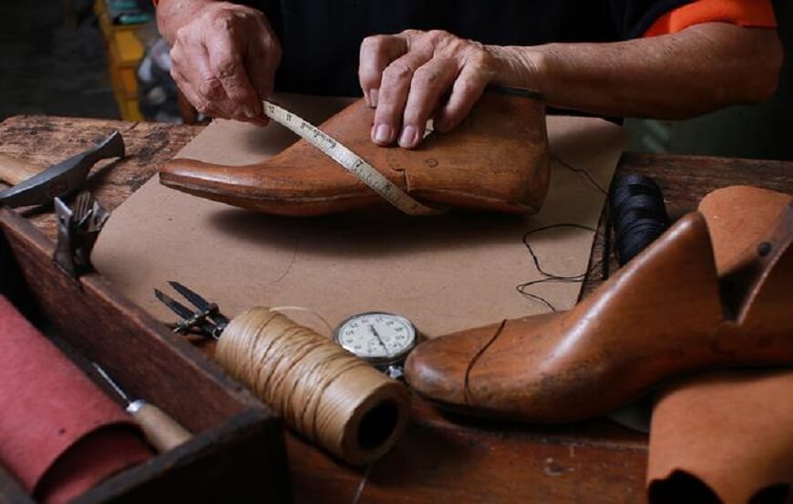 Shoe Resole Service